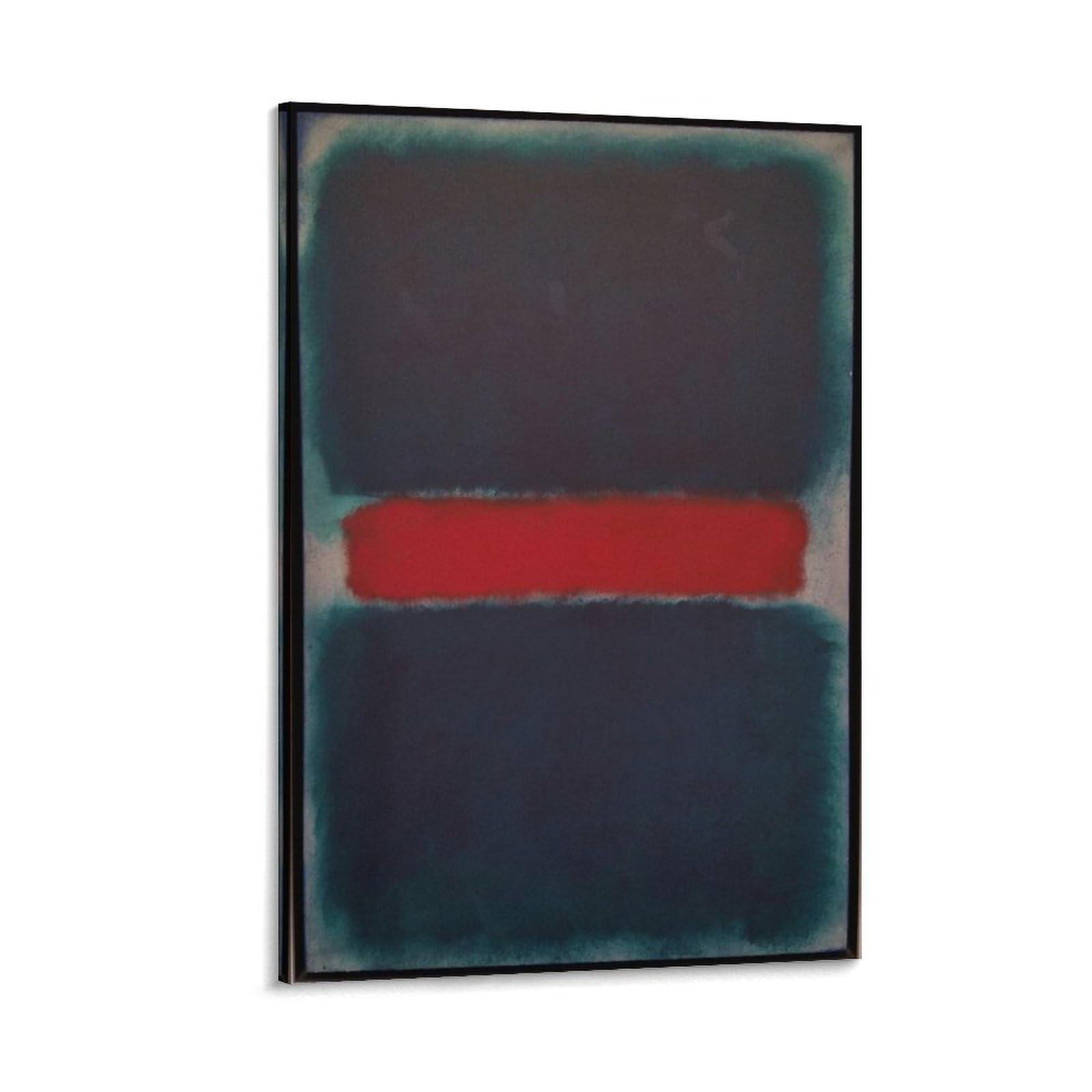 Amazon.com: Mark Rothko Prints 《 Untitled, 1968》 Wall Art